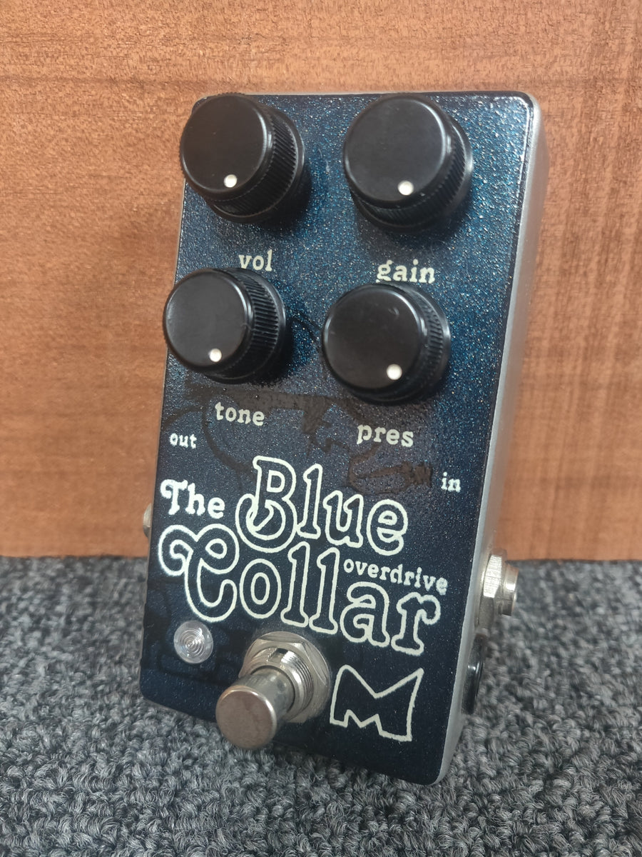 Menatone Blue Collar Overdrive #570 2000's