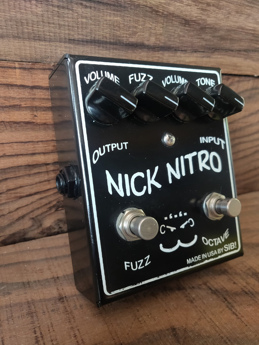 SIB Electronics Nick Nitro 2014