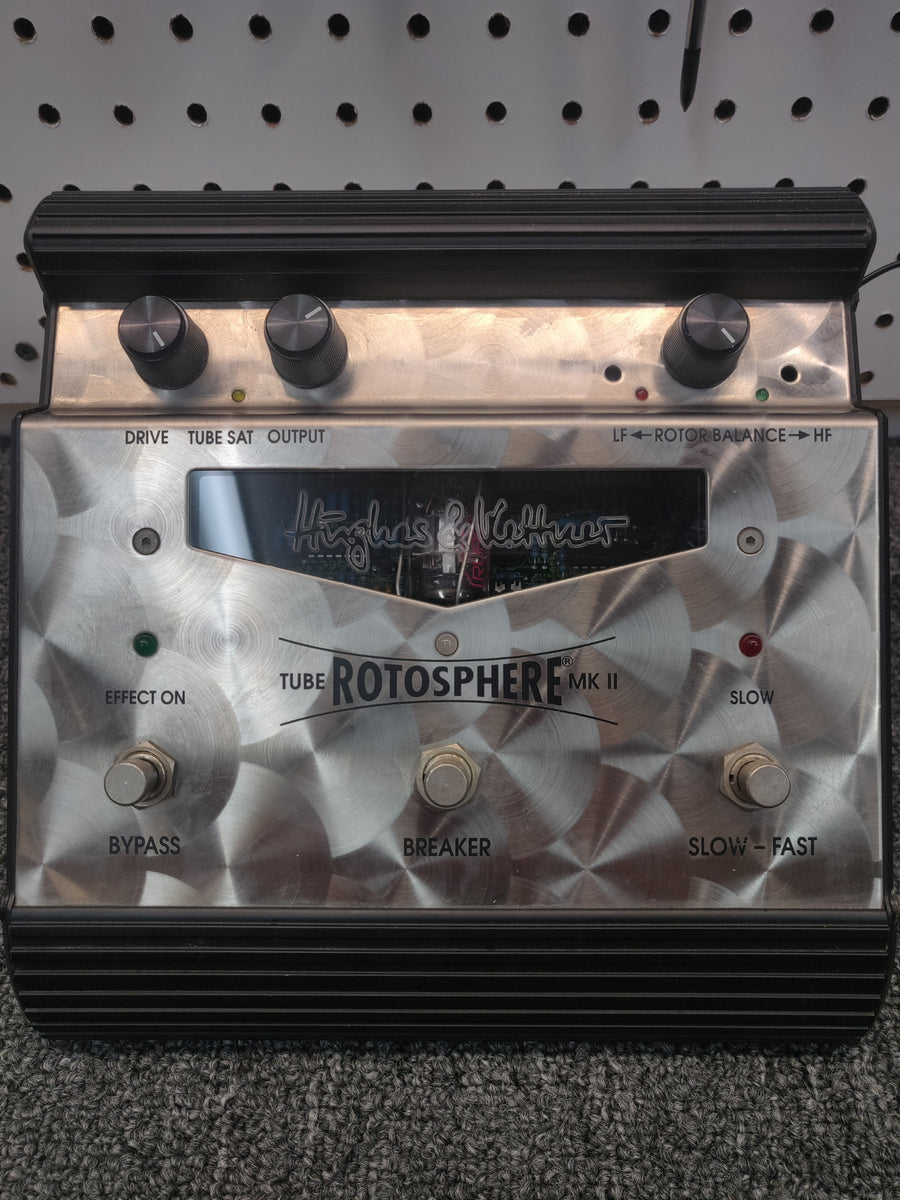 Hughes & Kettner Tube Rotosphere II