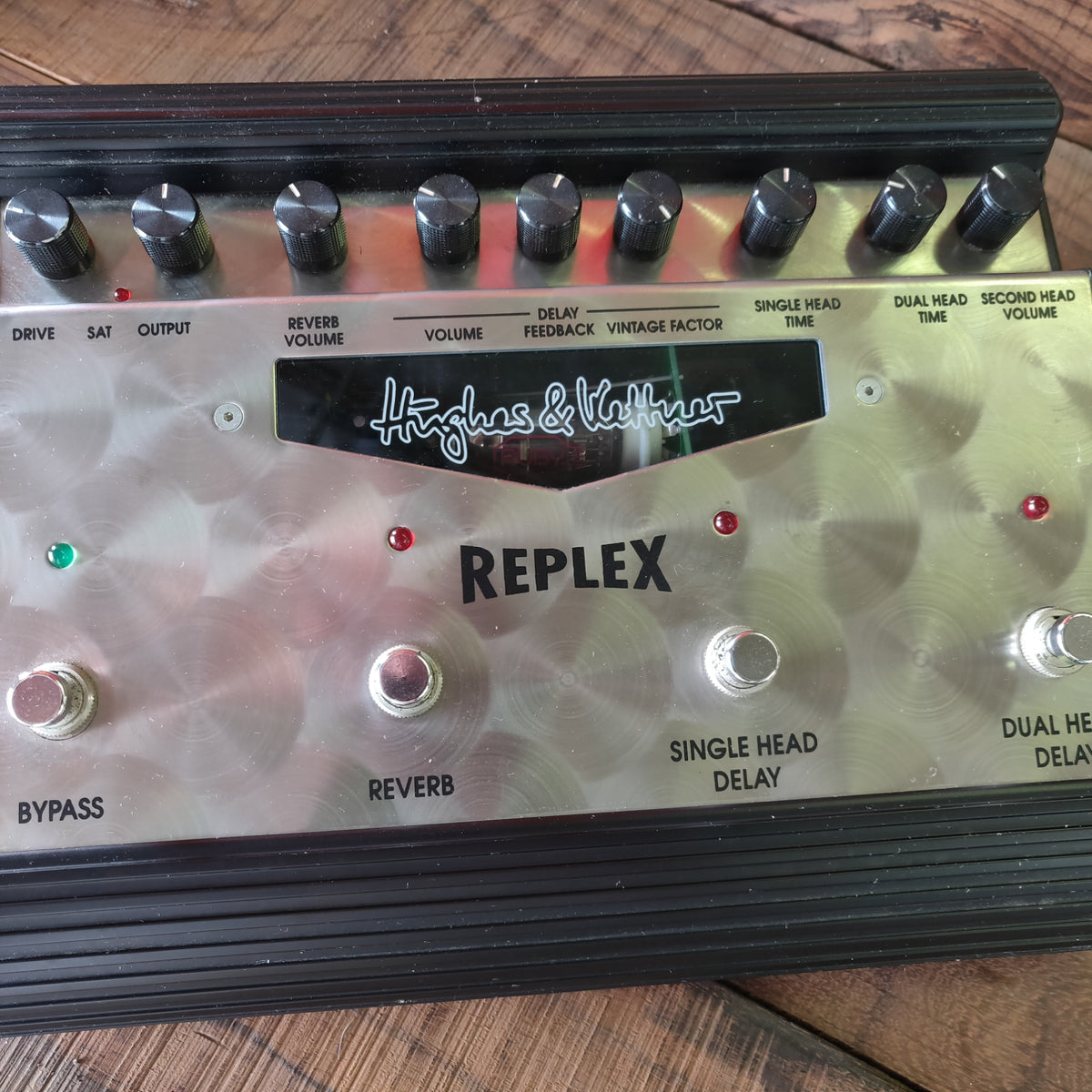 Hughes & Kettner Replex