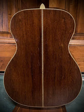 Load image into Gallery viewer, 2015 Martin OM-28 Authentic 1931 Adi Top/ Madagascar Rosewood Back &amp; Sides (BINDING ISSUE Read Description)
