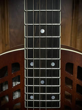 Load image into Gallery viewer, National Baritone M1 Tricone  2010 - Satin Mahogany Round Neck
