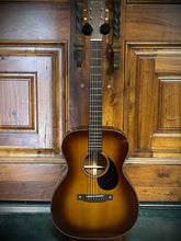 Load image into Gallery viewer, Martin Custom Shop (OM-28 Body Size) Ambertone Finish Sitka Top/ Flame Mahogany Back and Sides
