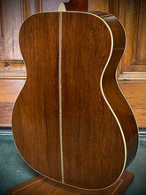 Load image into Gallery viewer, 2015 Martin OM-28 Authentic 1931 Adi Top/ Madagascar Rosewood Back &amp; Sides (BINDING ISSUE Read Description)
