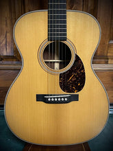 Load image into Gallery viewer, 2015 Martin OM-28 Authentic 1931 Adi Top/ Madagascar Rosewood Back &amp; Sides (BINDING ISSUE Read Description)
