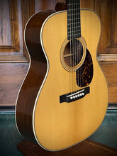 Load image into Gallery viewer, 2015 Martin OM-28 Authentic 1931 Adi Top/ Madagascar Rosewood Back &amp; Sides (BINDING ISSUE Read Description)
