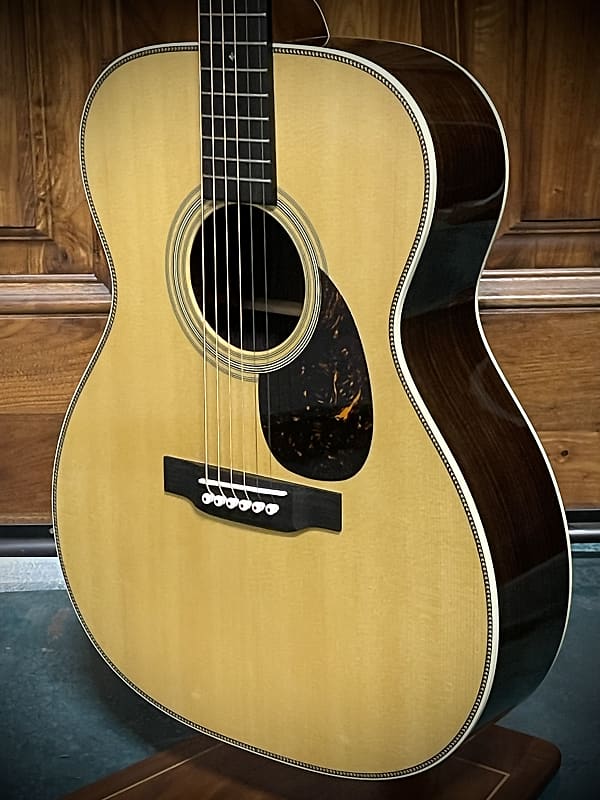 2023 Martin Standard Series OM-28 Sitka/ EIRW