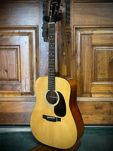 Load image into Gallery viewer, 2019 Eastman E10D-TC Torrefied Adirondack Top/ Solid Mahogany Back And Sides
