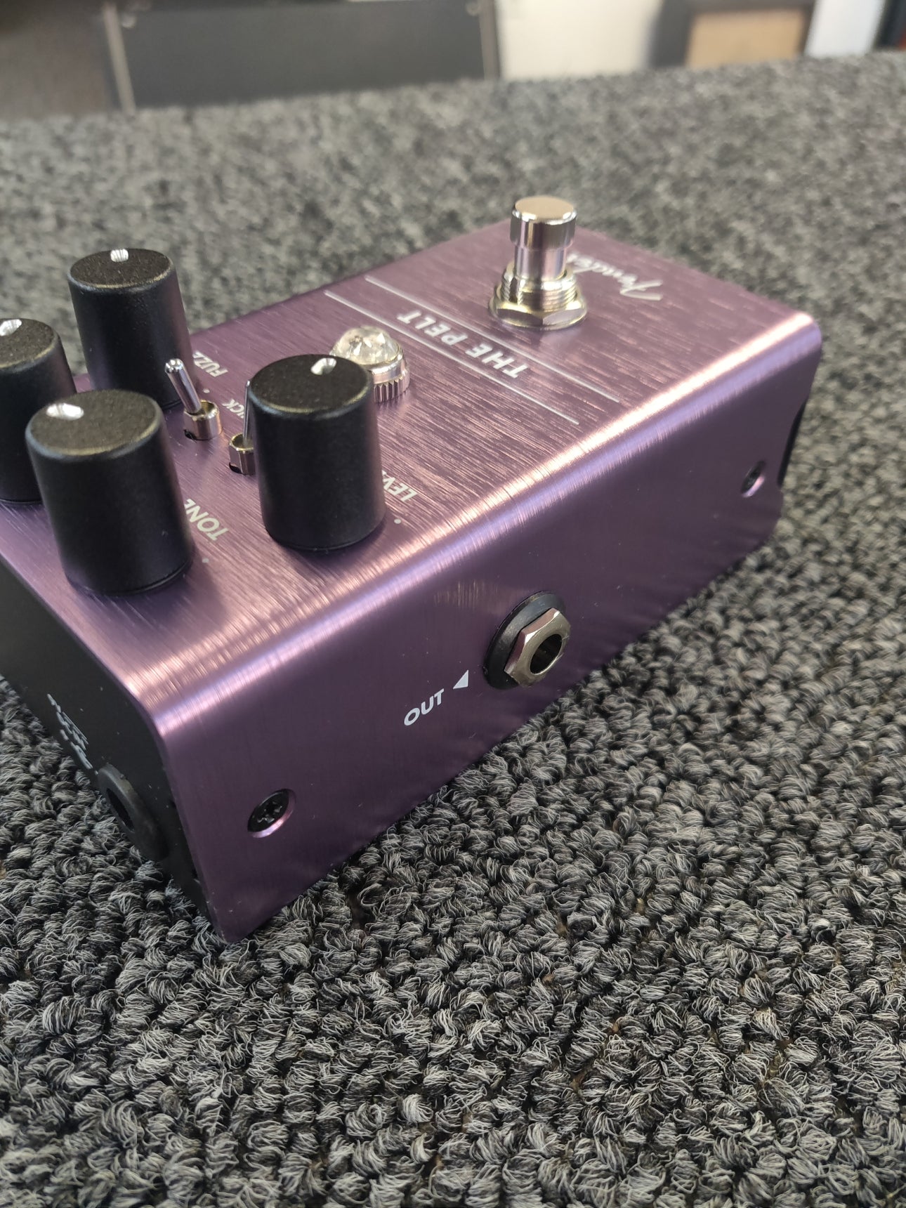 Fender The Pelt Fuzz 2018