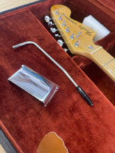 Load image into Gallery viewer, Fender Stratocaster with Maple Fretboard 1979 Sunburst
