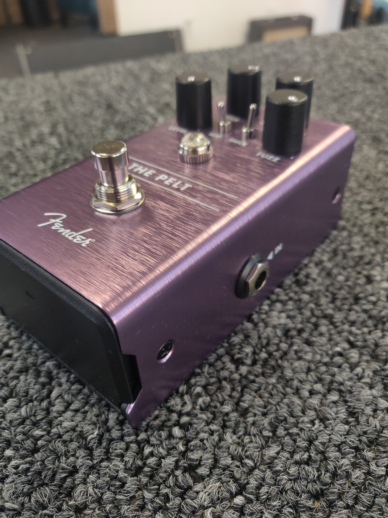 Fender The Pelt Fuzz 2018