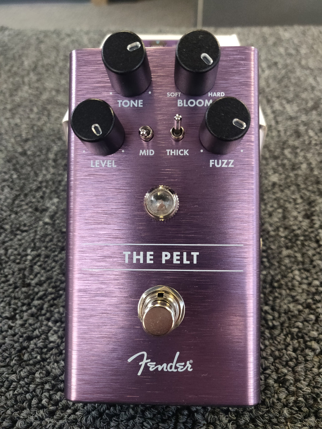 Fender The Pelt Fuzz 2018