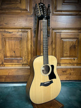 Load image into Gallery viewer, Taylor 150e Sitka/ Walnut - Maple Neck - ES2 Pickup - 12 String - Free Setup and Restring
