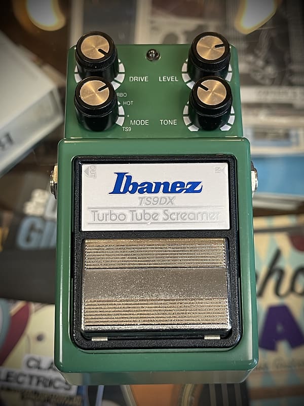 Ibanez Tube Screamer