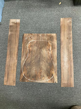 Load image into Gallery viewer, Oregon Black Walnut Back &amp; Sides Set for Acoustic Guitar 2010&#39;s Natural
